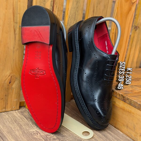 J.M WESTON PLATFORM SHOES