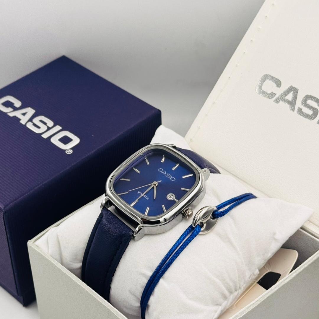 Montre Casio élégante pour homme