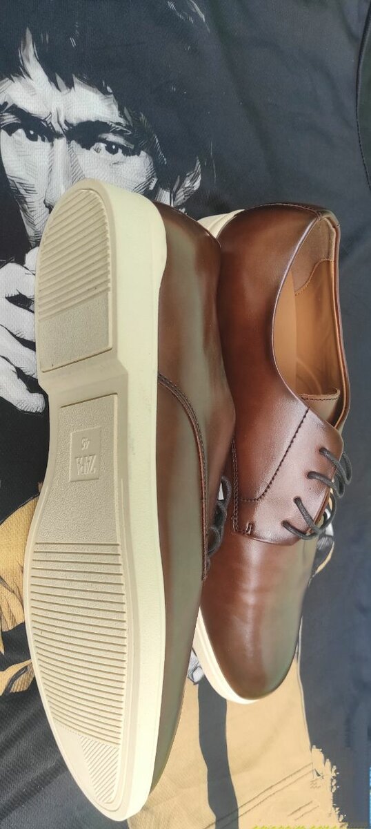 ZARA-CHAUSSURES CASUAL - Pointure 45