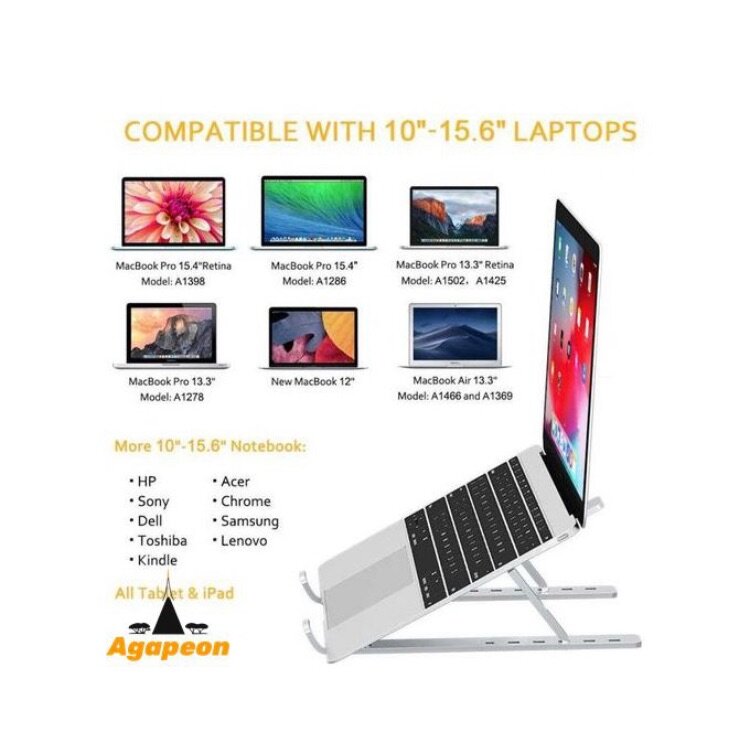 support pour ordinateur portable