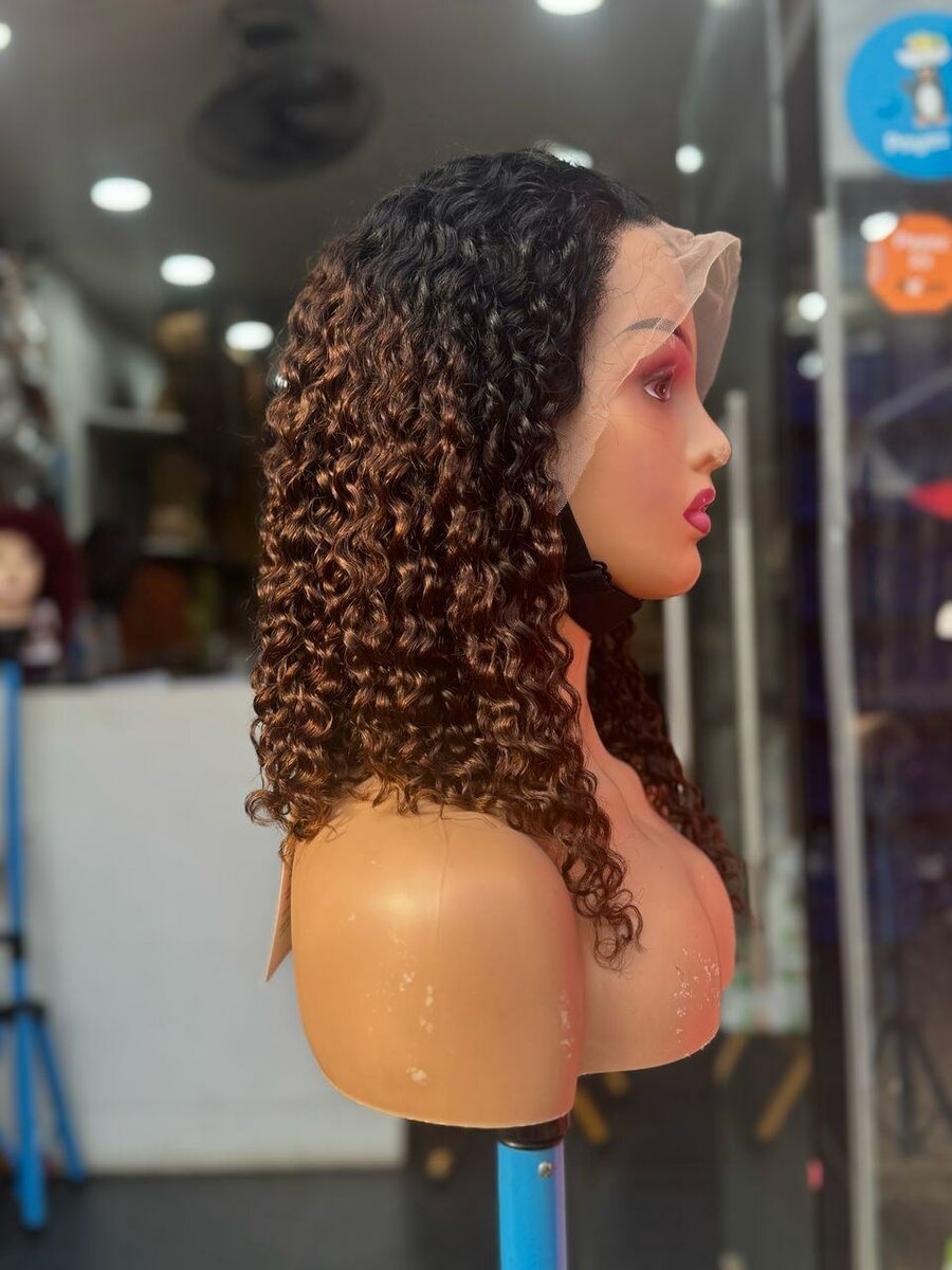 SDD deep Wave lace frontale