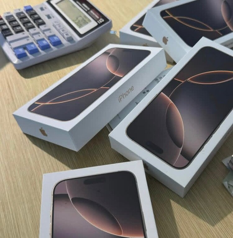  iPhone 16 pro max