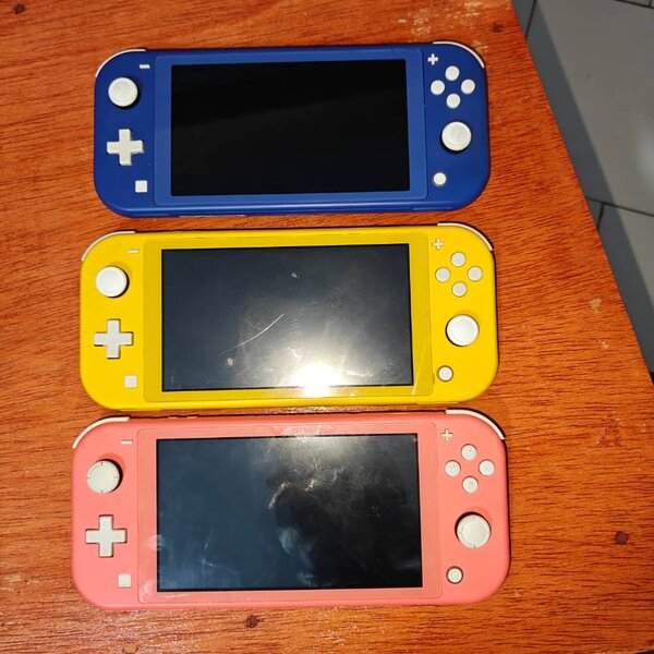 Consoles Nintendo Switch Lite