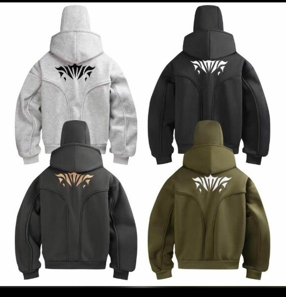 Sweat à capuche pour homme