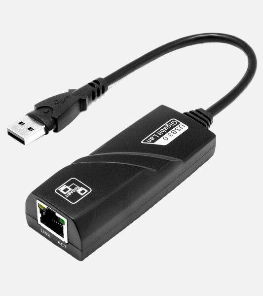 Adaptateur Ethernet USB 3.0