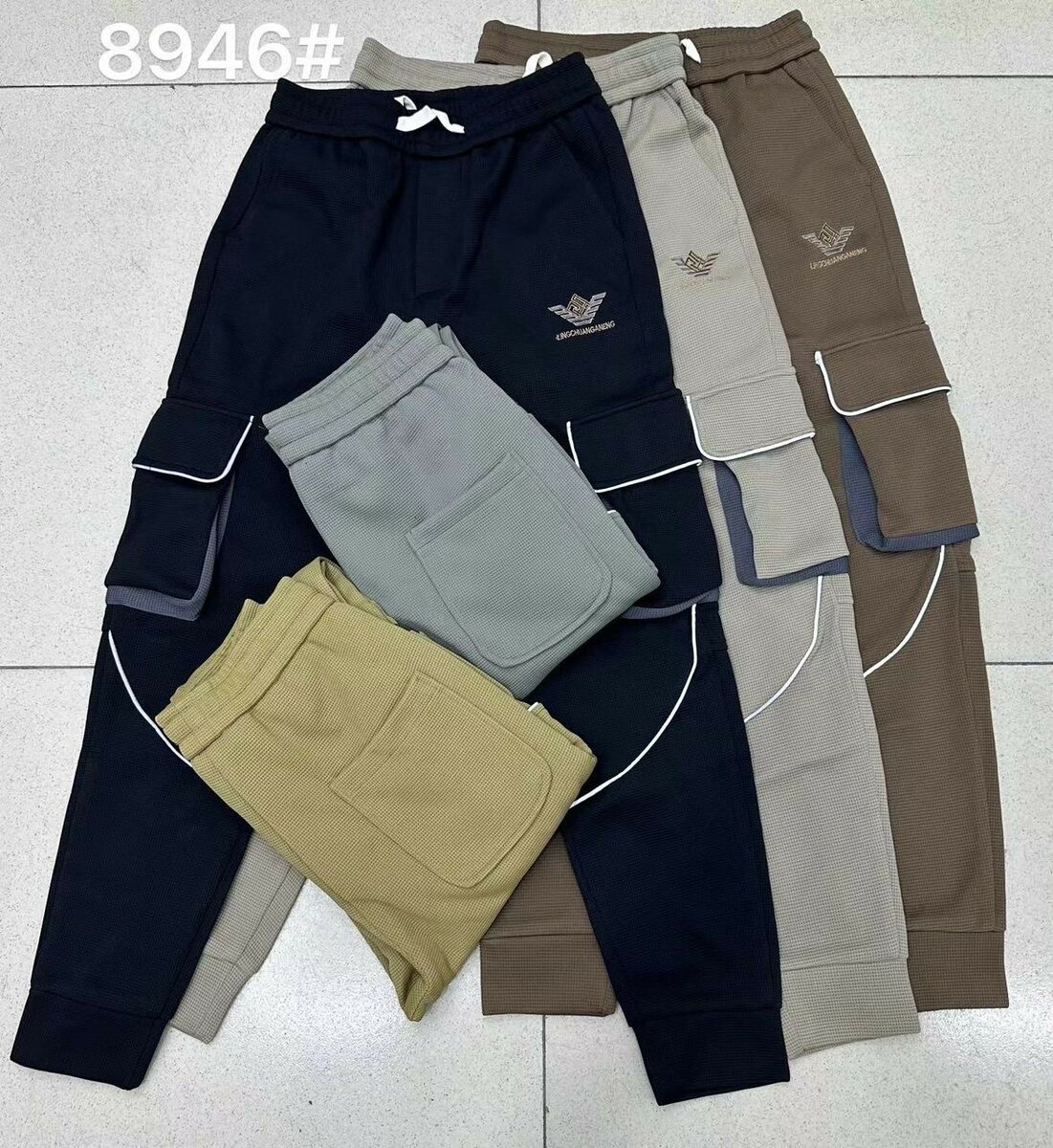 Jogging disponible tout le taille