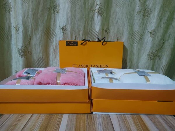 Microfiber soft towel