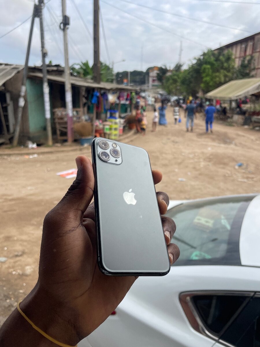 iPhone 11 Pro 256 Go