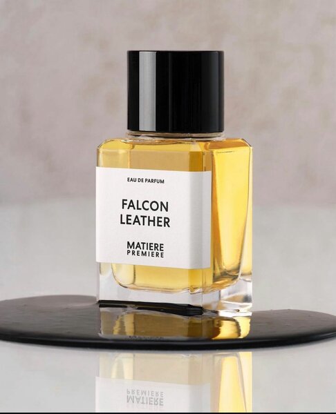 Parfum Falcon Leather