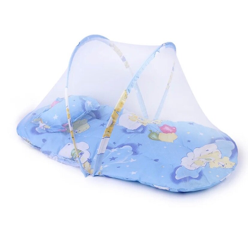 Moustiquaire bébé matelas