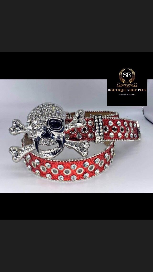 Ceinture bb Simon authentique