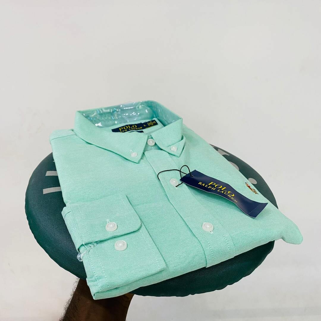 Quality Polo Long Sleeves