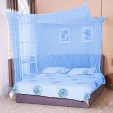 Squared Mosquito Net