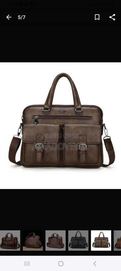 Jeep buluo design briefcase