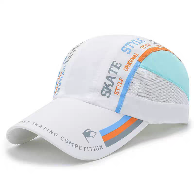 Casquette de sport design