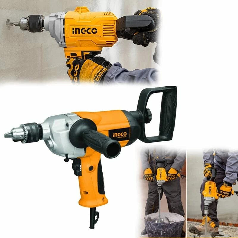 Perceuse à percussion INGCO 1100W