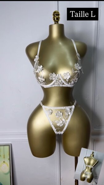 Lingerie Dentelle Enchantée