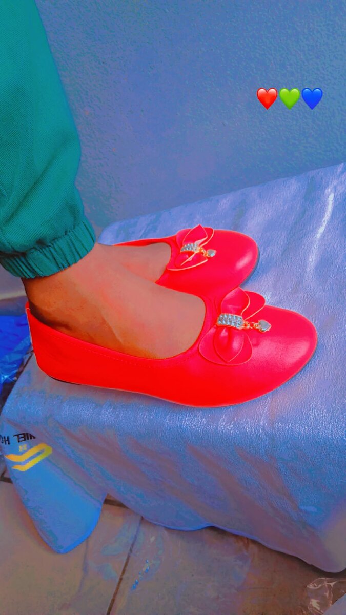 Ballerines Élégantes Femme