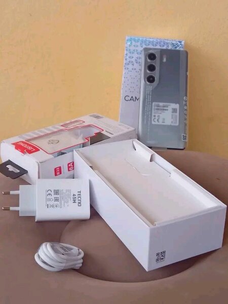 Tecno Camon 40 Pro Smartphone