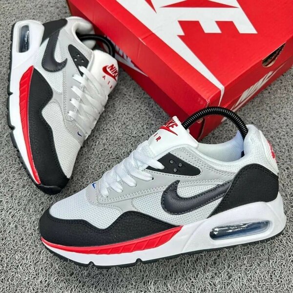 Baskets Air Max Style Urbain
