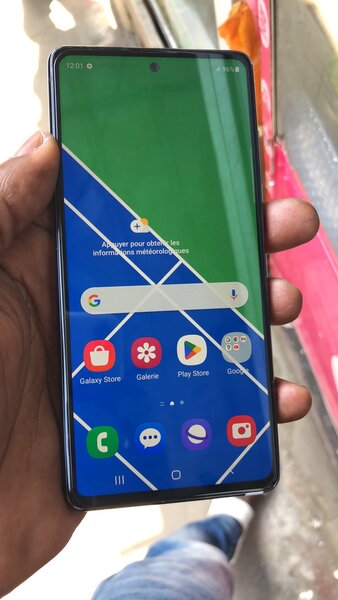 Samsung Galaxy S20 SE