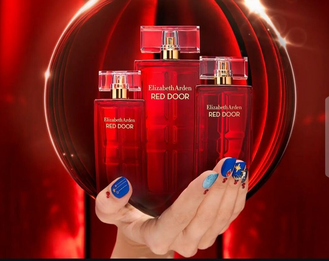 Red Door Elizabeth Arden EDT  100ML