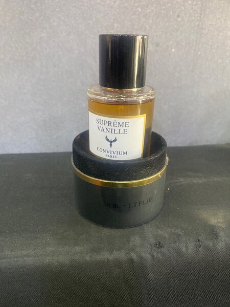 Parfum Suprême Vanille 50ml