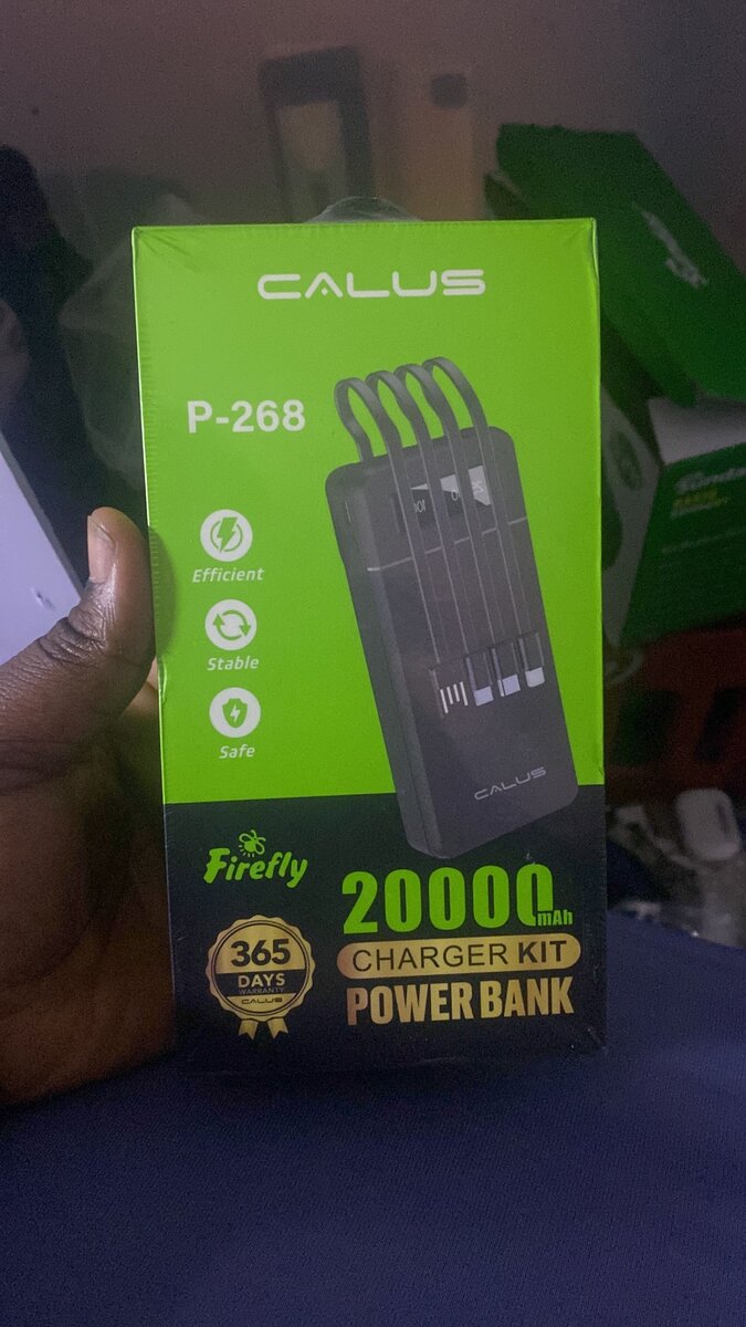 Power bank