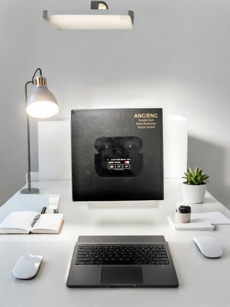 ANC/ENC 6th Gen Special Edition with LED Display