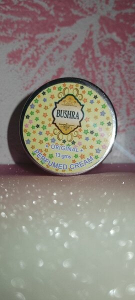 Parfum solide Bushra