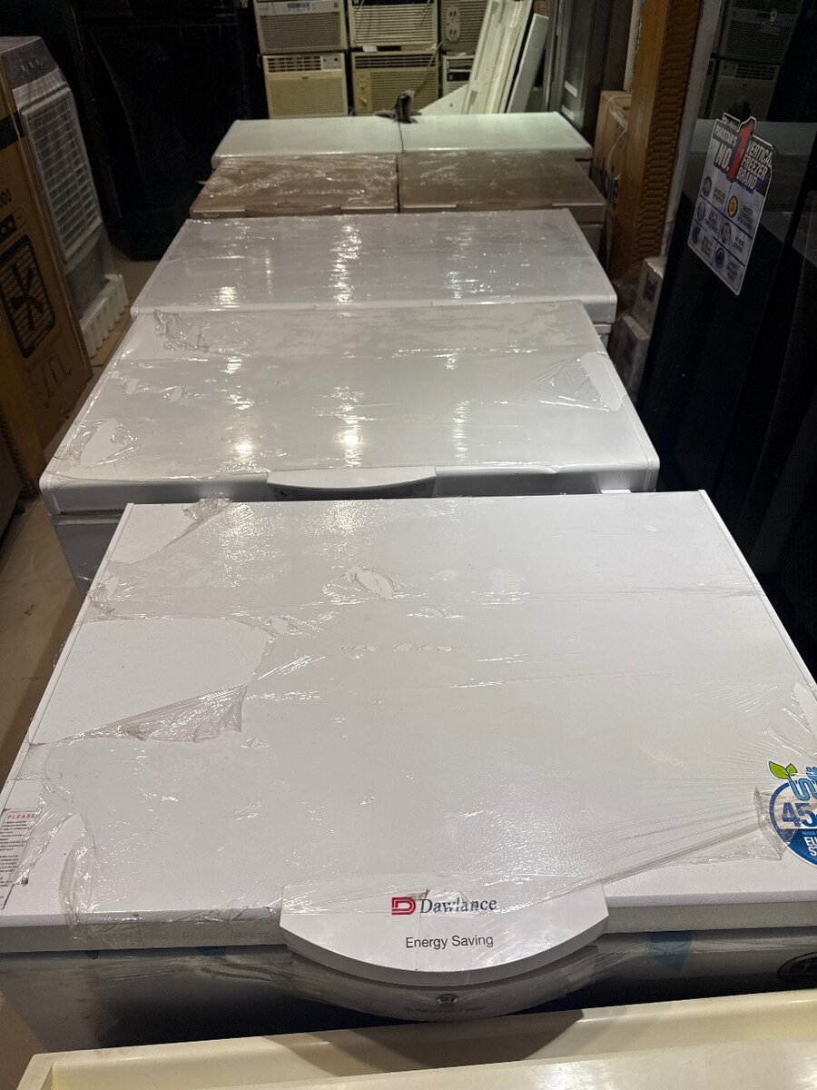 Dawlance haier waves b.pair all brands freezers available