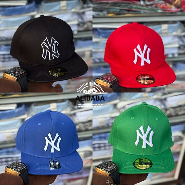 Casquettes Snapback Classiques