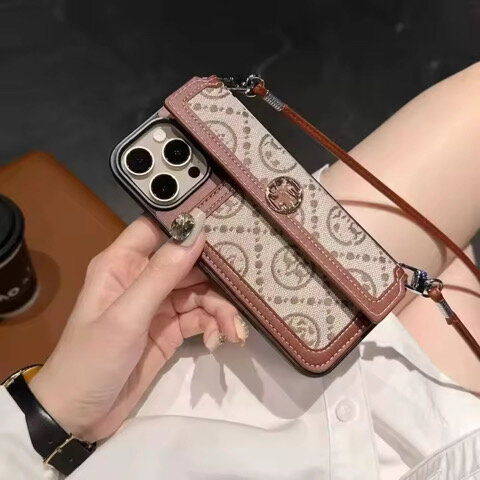 Coque iPhone Luxe avec Bracelet