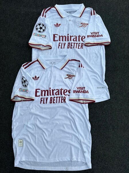 Maillot de football Arsenal