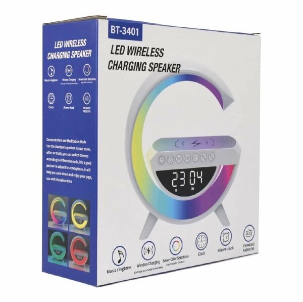 Lampe de Réveil Multicolore Intelligente