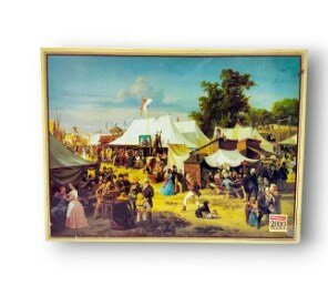 2000 Piece - Jigsaw Puzzle