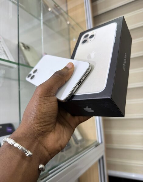 iPhone 11 Pro 64 Giga Argent
