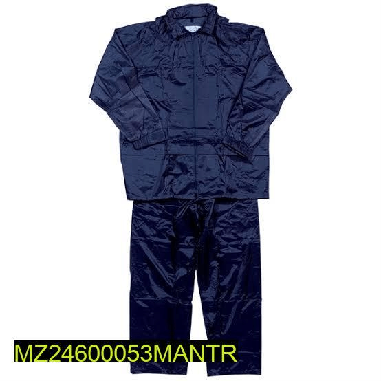 Stylish Rain Coat for Men's