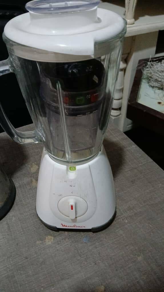 Blender Moulinex puissant