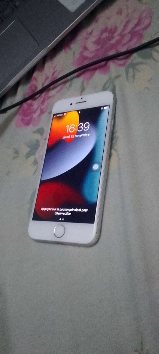 iPhone 7 32GB Argent