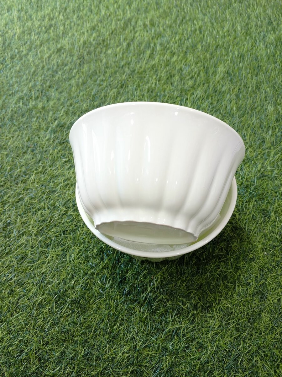 2 pieces ceramic bowl