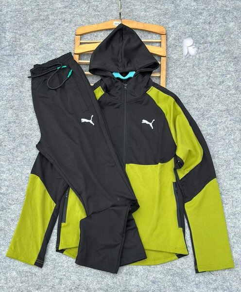 Set de sport homme capuche