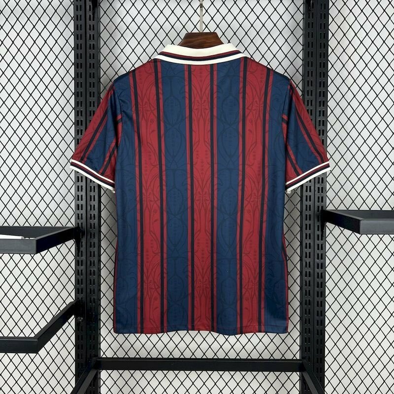 Maillot de Barça Modèle Polo