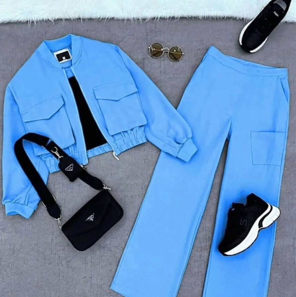 Ladies outfit