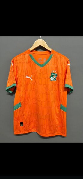 Maillot Équipe Nationale Puma