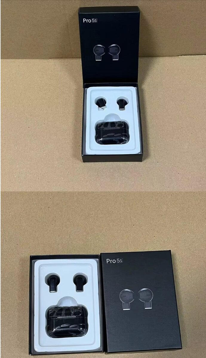 Écouteurs Sans Fil Pro 5S