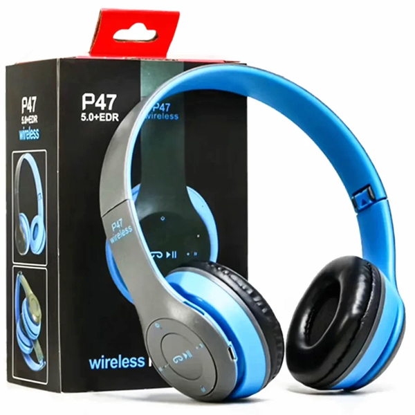 Casque Bluetooth P47 sans fil