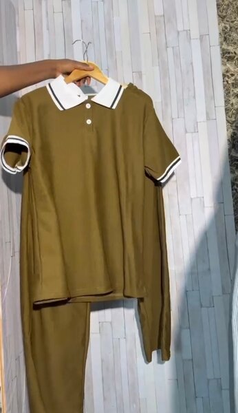 Ensemble Polo Décontracté