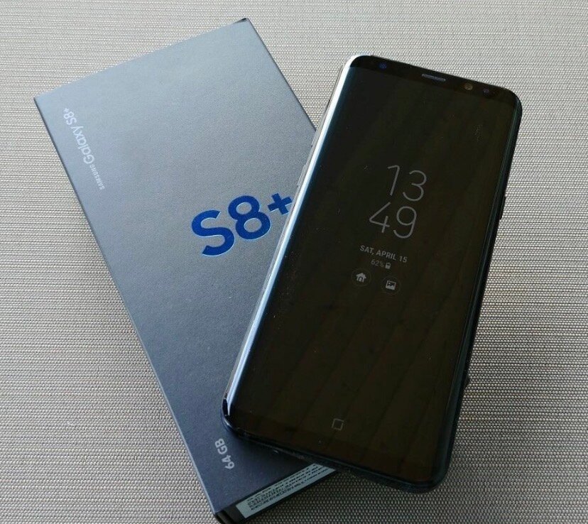 Samsung Galaxy S8+