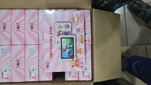 Tablette Enfant TinyTechies B709